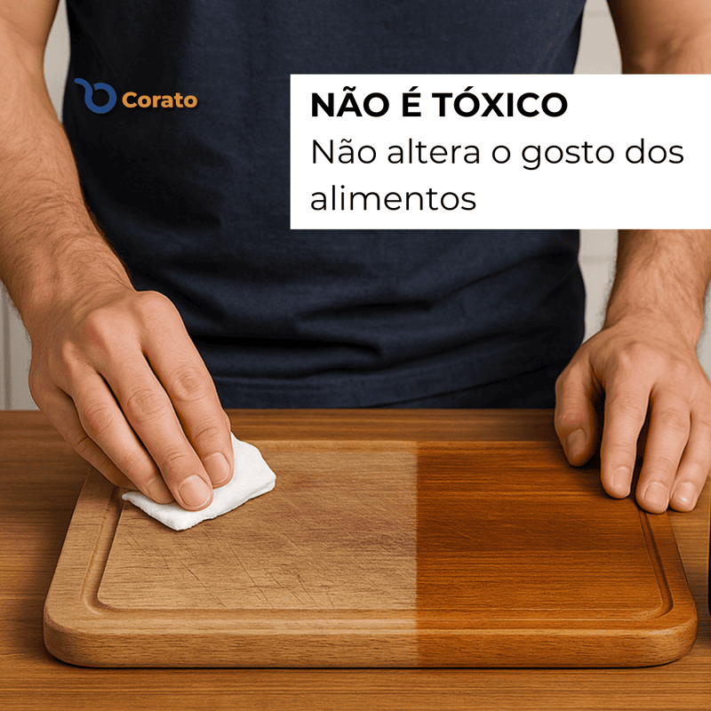 Renovador de Madeira 1kg - COMPRE 1 LEVE 2