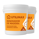 Renovador de Madeira 1kg - COMPRE 1 LEVE 2